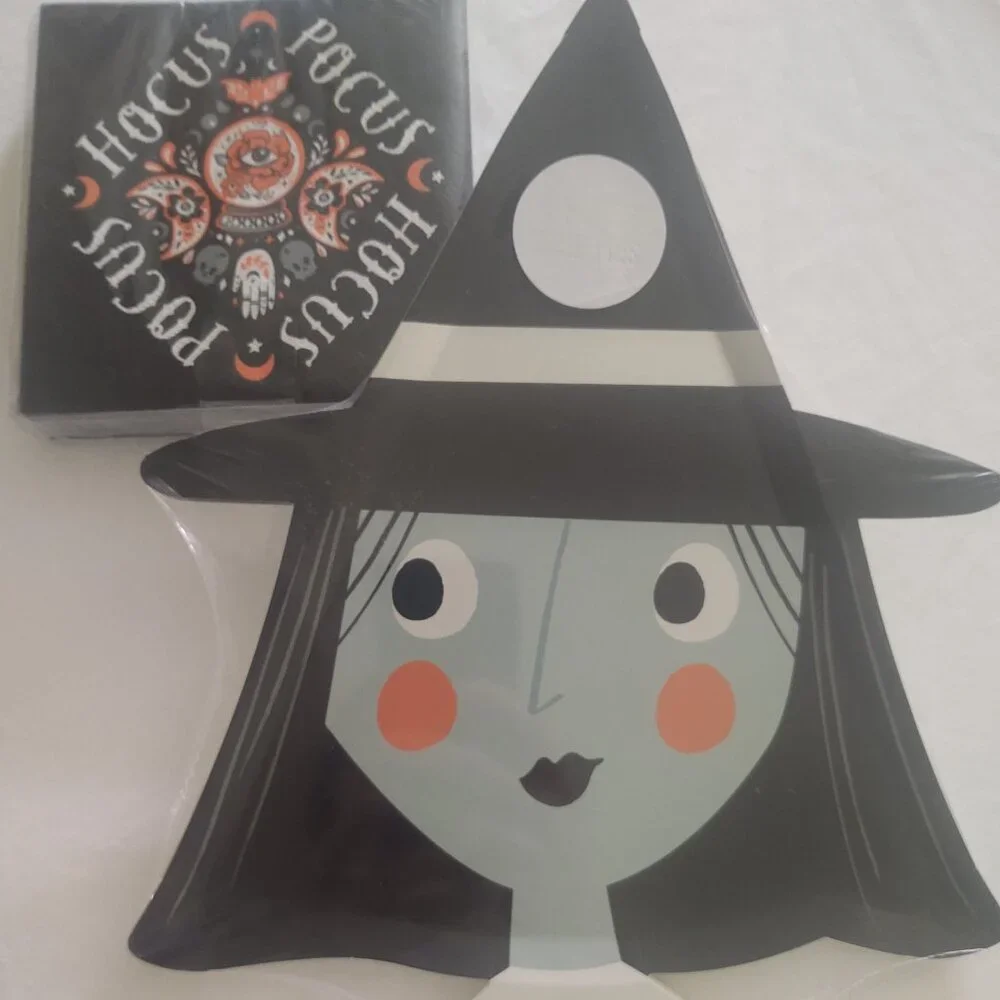 Hocus Pocus🪄 Papergoods Set ~ - Picture 4 of 4